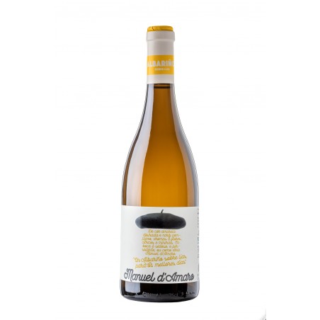 MANUEL D´AMARO ALBARIÑO ON LEES