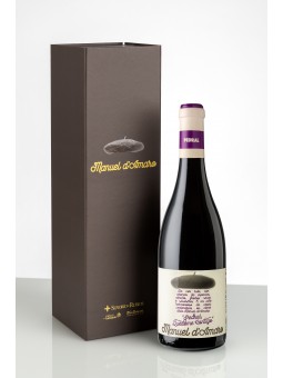 ESTUCHE MANUEL D'AMARO 1 BOTELLA