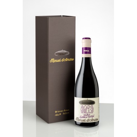 ESTOXO MANUEL D'AMARO 1 BOTELLA